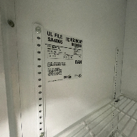 True GDM-47 Glass Door Laboratory Refrigerator image 2